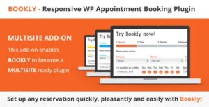 BOOKLY MULTISITE ADD-ON 3.1