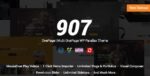 907 Responsive Multi-Purpose WordPress Theme 4.1.6