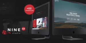 9Studio – Director Movie Photography & Filmmaker WordPress Theme 3.3.10