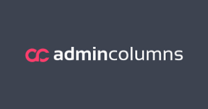 ADMIN COLUMNS PRO ACF ADDON 3.0.3