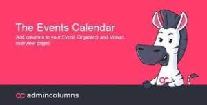 ADMIN COLUMNS PRO EVENTS CALENDAR ADDON 1.7.1