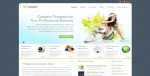 AIT – Creator WordPress Theme 1.35