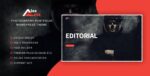 ALEX ZANE – PHOTO/PORTFOLIO WORDPRESS THEME 1.0.2