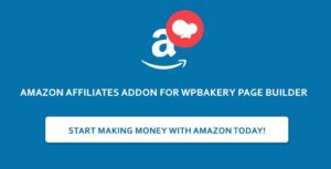 AMAZON AFFILIATES ADDON FOR WPBAKERY PAGE BUILDER 1.2