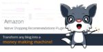 AMAZON NATIVE SHOPPING RECOMMENDATIONS PLUGIN 1.3