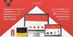ANGLE – FLAT RESPONSIVE BOOTSTRAP MULTIPURPOSE THEME 1.18.5