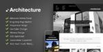 ARCHITECTURE – WORDPRESS THEME 1.11