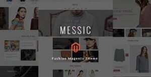 ARW MESSIC – FASHION MAGENTO THEME 1.0.0