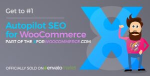 AUTOPILOT SEO FOR WOOCOMMERCE 1.6.1