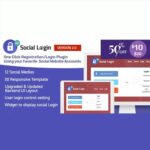 AccessPress Social Login WordPress Plugin 2.2.1