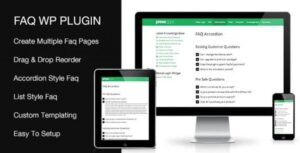 ACCORDION FAQ WORDPRESS PLUGIN 2.2.1