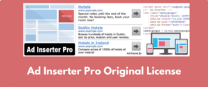 Ad Inserter Pro Business With Original License
