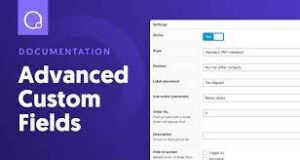 Advanced Custom Templates 3.0