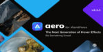 Aero for WordPress – Image Hover Effects WordPress Plugin