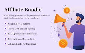 All-In-One Affiliate Marketing Bundle WordPress Plugin