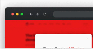 Anti AdBlock Detector for WordPress 3.2.1