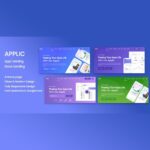 Applic App Landing Page 1.5.0