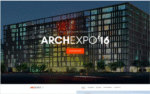 Arch Expo Website Template