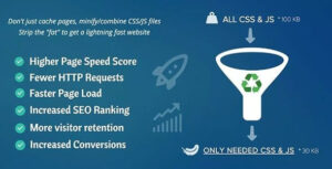 Asset CleanUp Page Speed Booster PRO 1.2.5.0