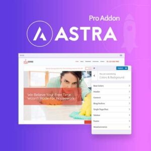Astra Pro Addon 4.6.9