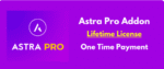 Astra Pro Addon With Original License