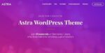 Astra WordPress Theme 4.6.11