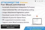 Attachment Tab For Woocommerce 1.2.7