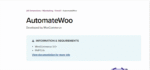 AutomateWoo – Start Growing Your Store Today 6.0.14