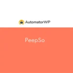AutomatorWP PeepSo 1.0.4