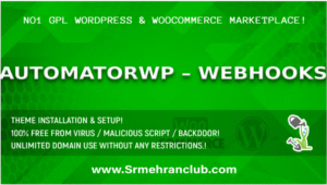 AutomatorWP Webhooks 1.2.6