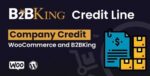 B2BKing Company Credit – WooCommerce Line of Credit System 1.2.0