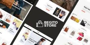 BEGITO – BAG STORE RESPONSIVE OPENCART 3.X THEME 1.0