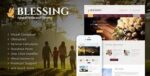BLESSING – FUNERAL HOME WORDPRESS THEME 3.2