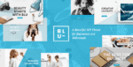 BLU – A BEAUTIFUL THEME FOR BUSINESSES AND INDIVIDUALS 1.5