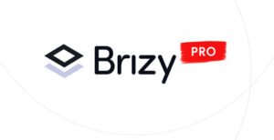 Brizy Pro Plugin Lifetime Deal With Original Licence