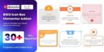 BWD Icon Box addon for elementor  1.0