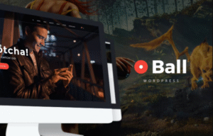 Ball — eSports / Gaming WordPress Theme 1.0.0