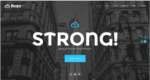 Bank Responsive Website Template