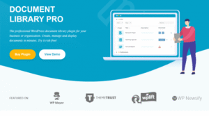 Barn2 Media Document Library Pro 1.13.5