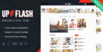 Bazinga | Magazine & Viral Blog WordPress Theme 1.1.4