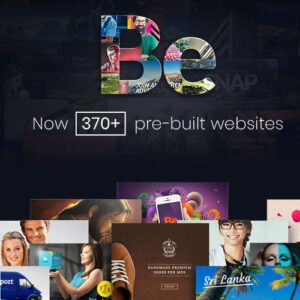 BeTheme Responsive Multi-Purpose WordPress Theme and Full Demos 27.4.1