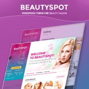 BeautySpot – WordPress Theme for Beauty Salons 3.5.4