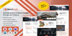 Bentech – Architecture & Interior Design WordPress Theme