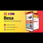 Besa Elementor Marketplace WooCommerce Theme 2.2.20