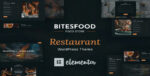 Bitesfood – Cafe and Restaurant WordPress Theme