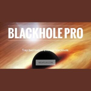 Blackhole Pro WordPress Security Plugin 3.4.1