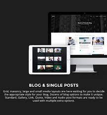 Blade Responsive MultiFunctional Theme 3.6.0