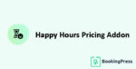 BookingPress – Happy Hours Pricing Addon 1.3