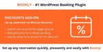 Bookly Discounts Addon 1.3