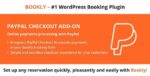 Bookly PayPal Checkout Addon 2.4